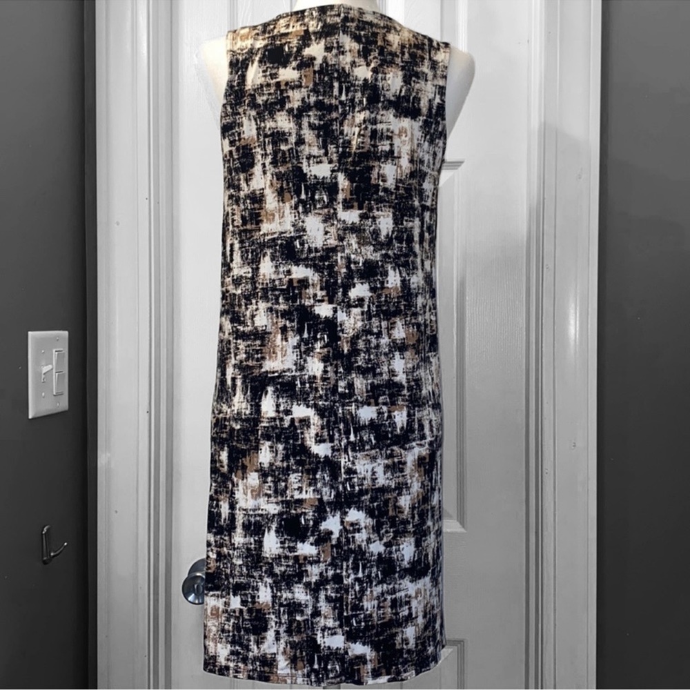 J.Jill Wearever Collection Stretch A-line Tank Dress - Picture 4 of 6